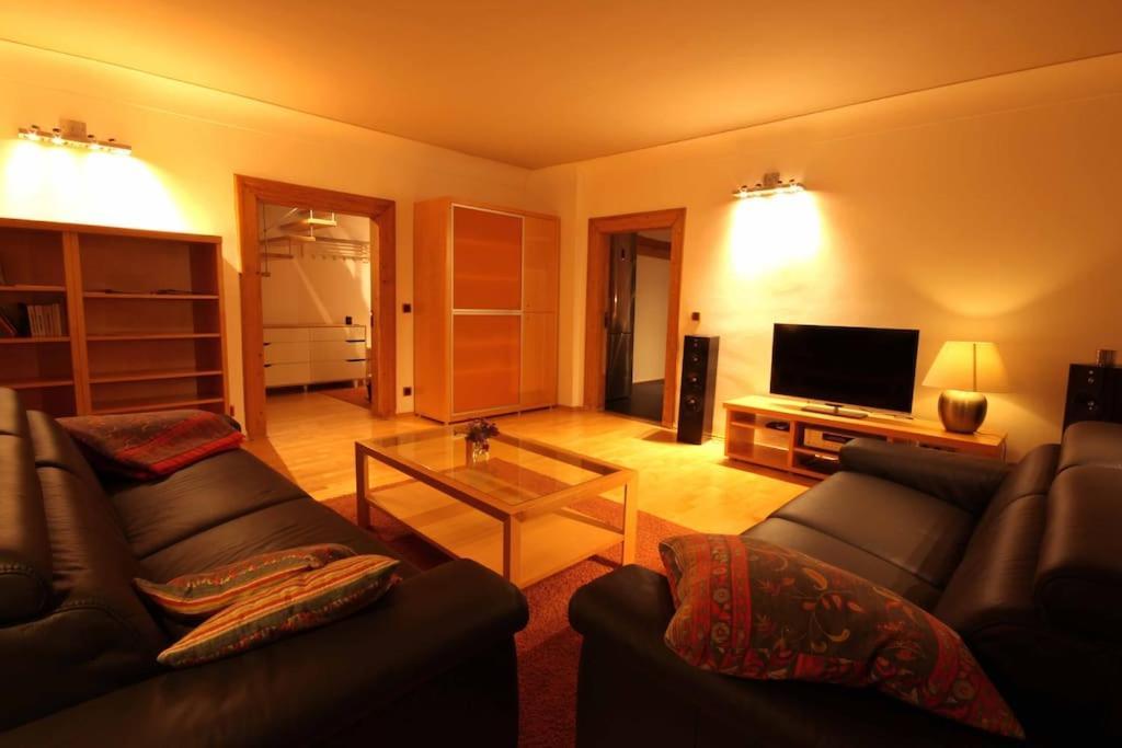 Komfort-Ferienwohnung "Zur Schmiedebruecke" Großschönau エクステリア 写真