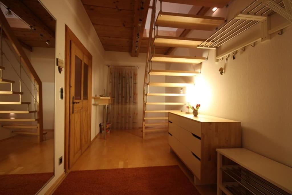 Komfort-Ferienwohnung "Zur Schmiedebruecke" Großschönau エクステリア 写真