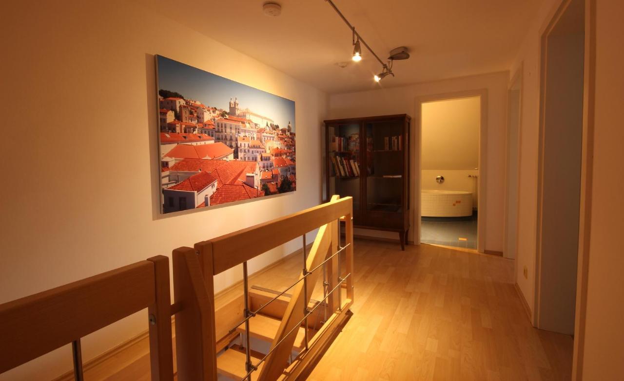 Komfort-Ferienwohnung "Zur Schmiedebruecke" Großschönau エクステリア 写真