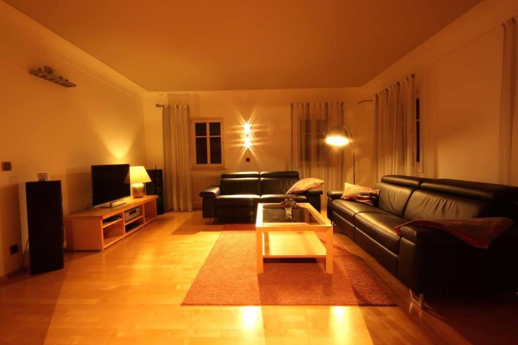 Komfort-Ferienwohnung "Zur Schmiedebruecke" Großschönau エクステリア 写真