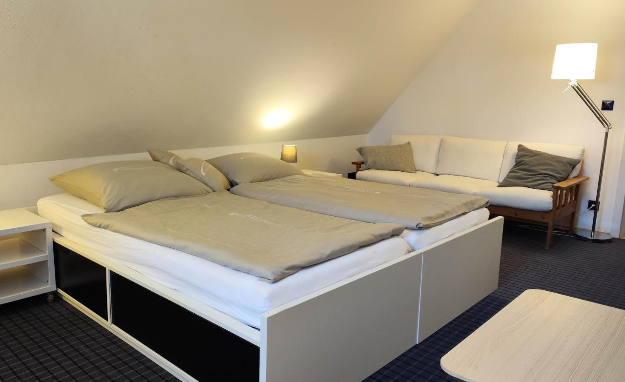 Komfort-Ferienwohnung "Zur Schmiedebruecke" Großschönau エクステリア 写真